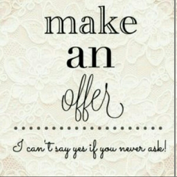 If you like it , why not ask :) - Picture 1 of 1